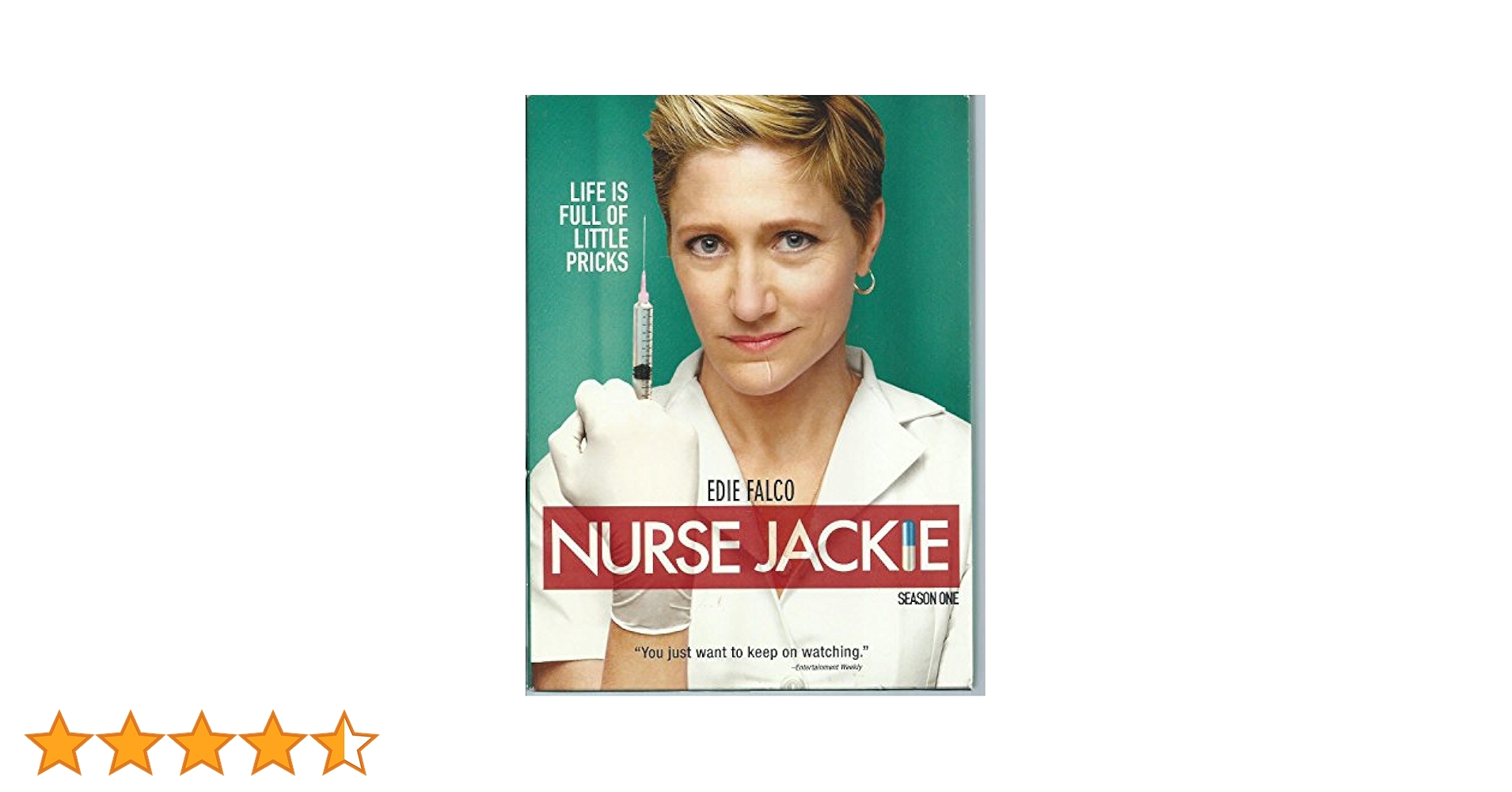 【中古】 Nurse Jackie： Season 3/ DVD Nurse Jackie: Season Three (DVD), Lions Gate, Drama